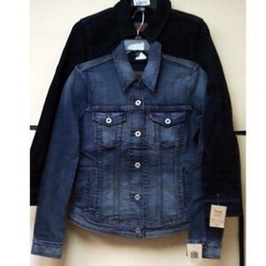 Levi Wholesale Denim Jackets- ladies unlined 24pcs